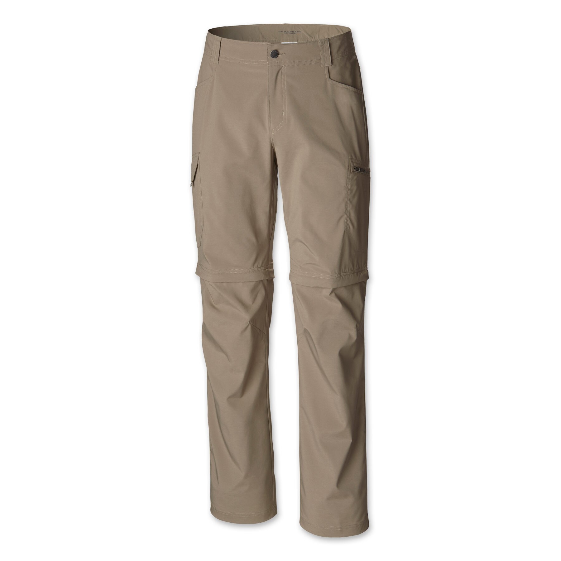 Men's Stretch Convertible Pant - Zip-off Legs UPF 50 - Ship to Shore ...